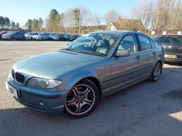 2003 BMW 330I SE AU for sale at Copart GLOUCESTER