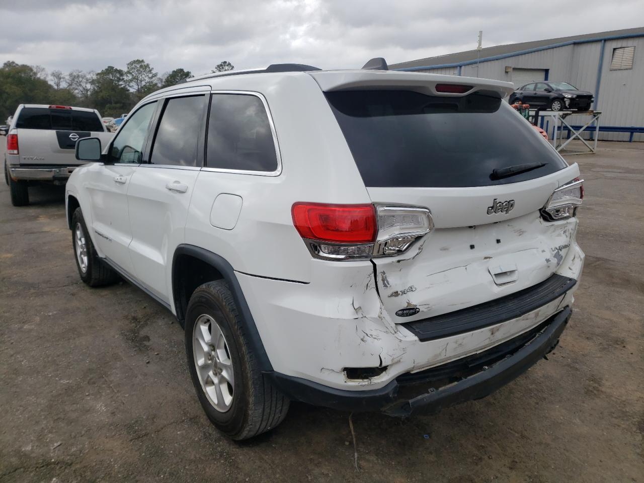 2014 Jeep Grand Cherokee - Image 2