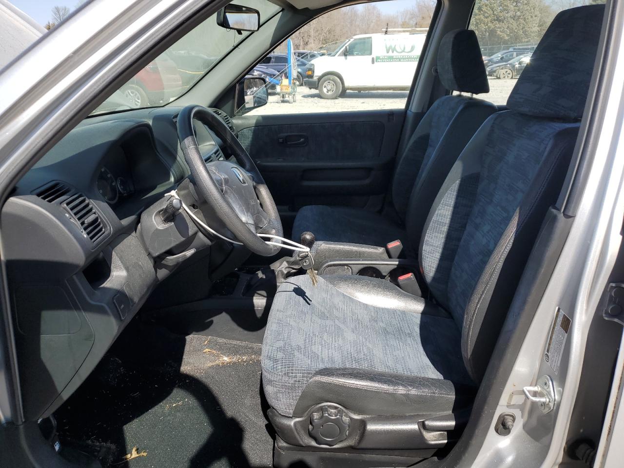 2004 Honda CR-V - Image 7