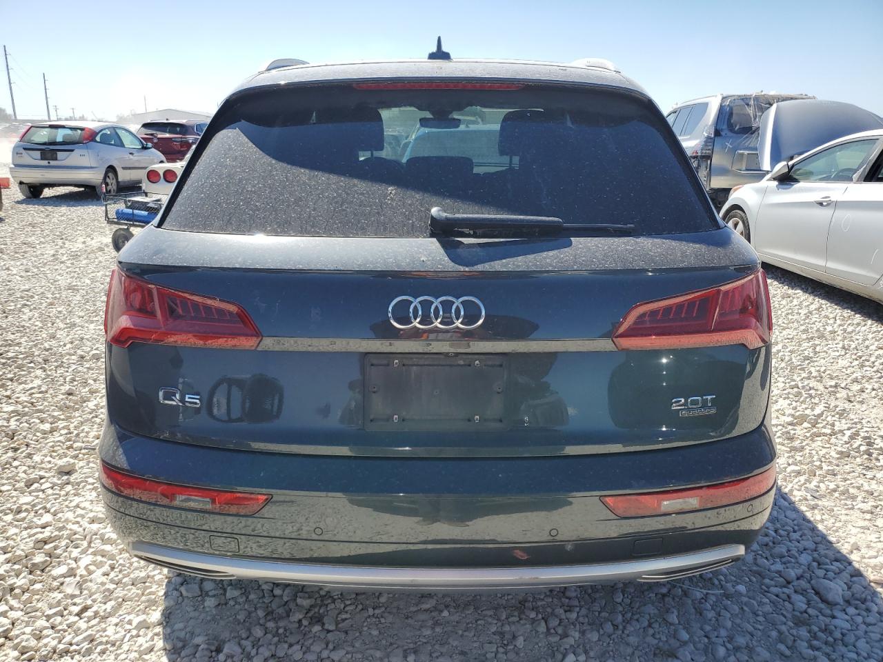 2018 Audi Q5 - Image 6