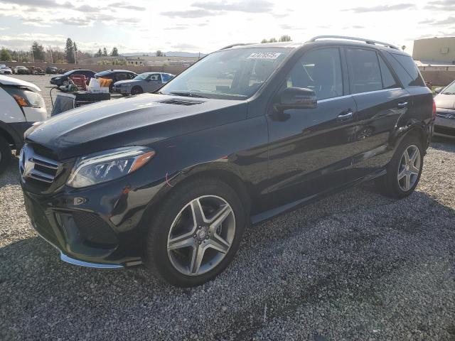 2016 Mercedes-Benz Gle 400 4Matic