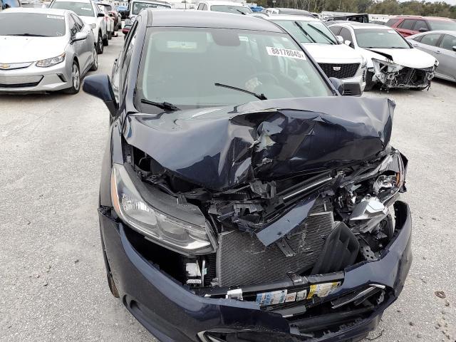  CHEVROLET TRAX 2018 Blue