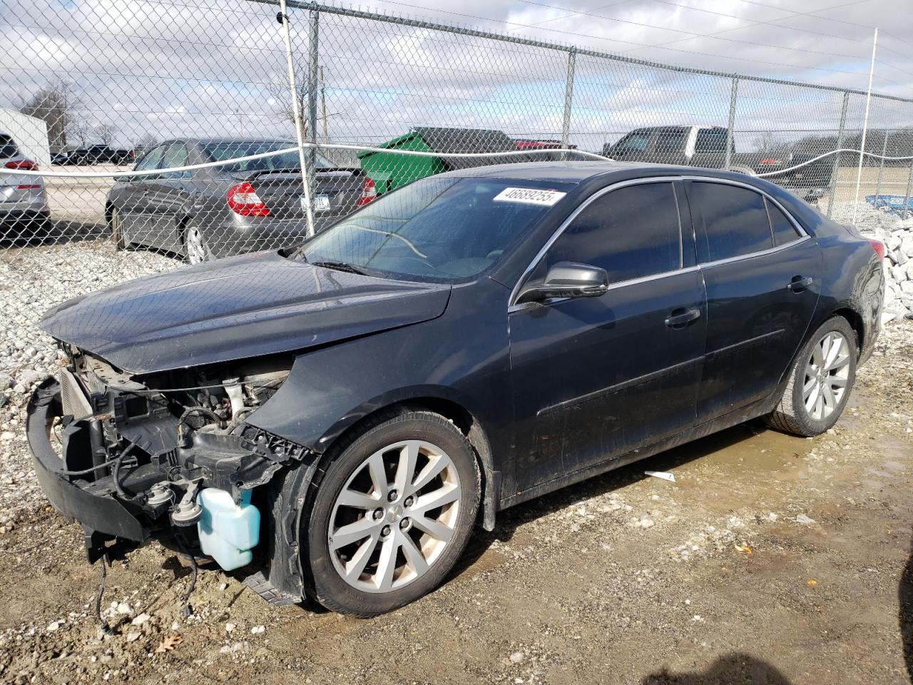 2014 Chevrolet Malibu - Image 1