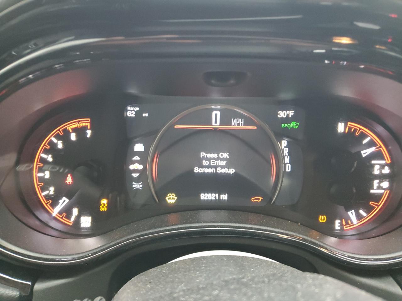 2021 Dodge Durango R/T VIN: 1C4SDJCT5MC573814 Lot: 48293325