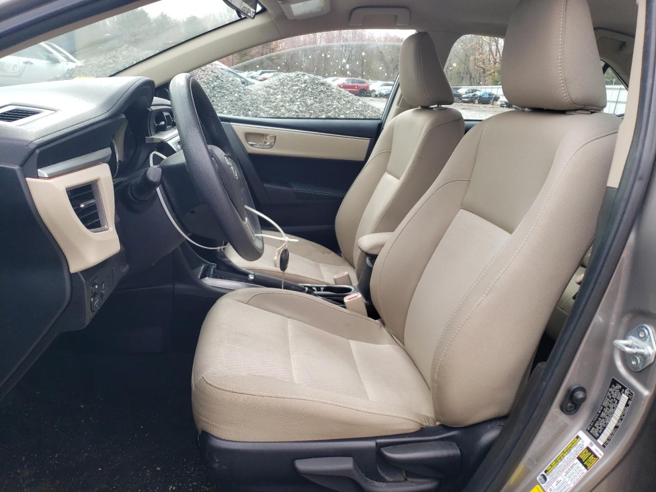 2014 Toyota Corolla - Image 7