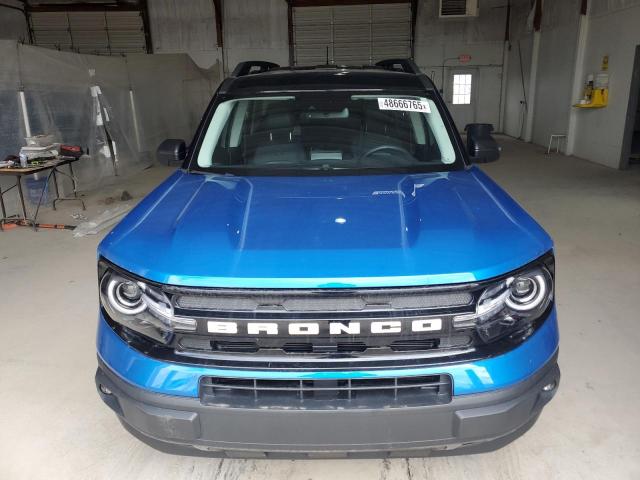  FORD BRONCO 2022 Blue