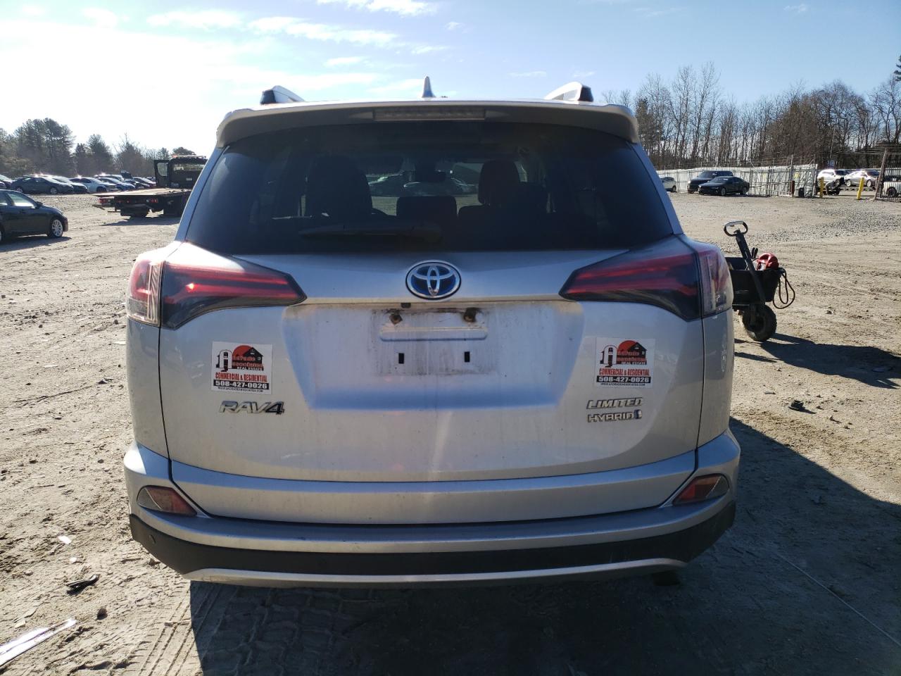2016 Toyota RAV 4 - Image 6