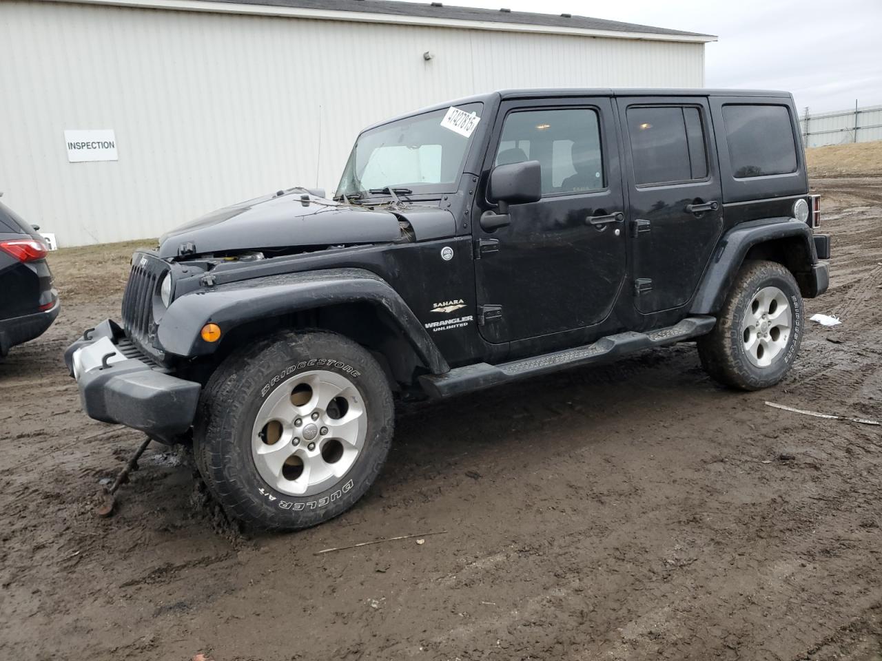 2015 Jeep Wrangler - Image 1