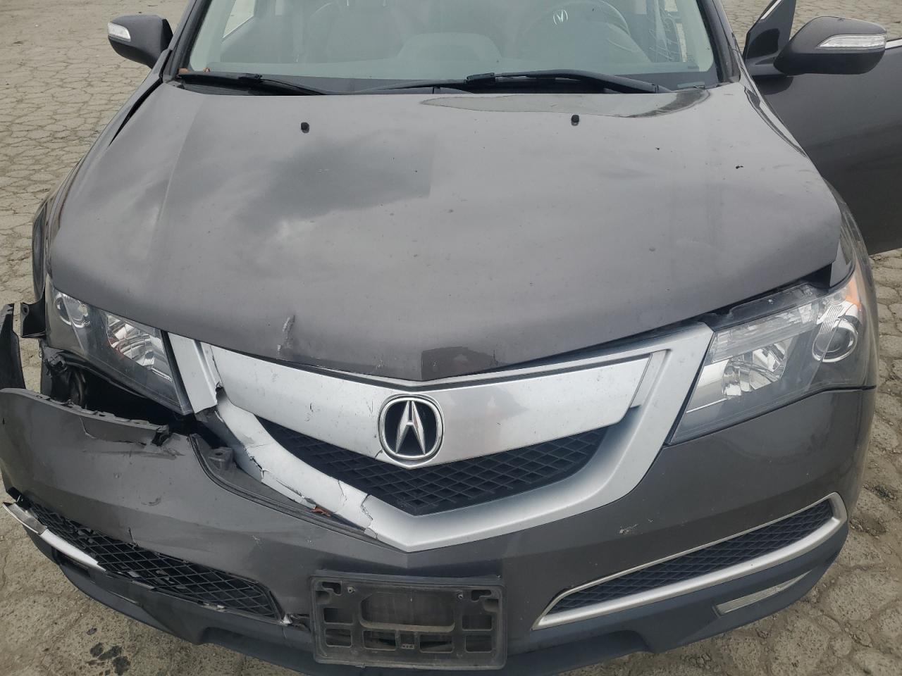 2012 Acura MDX - Image 12