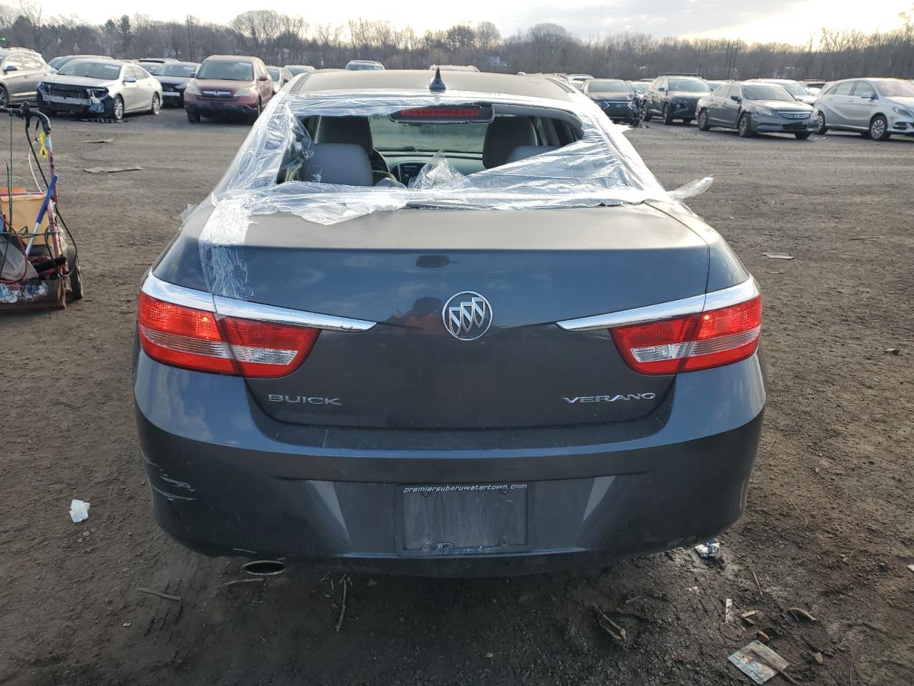 2014 Buick Verano - Image 6