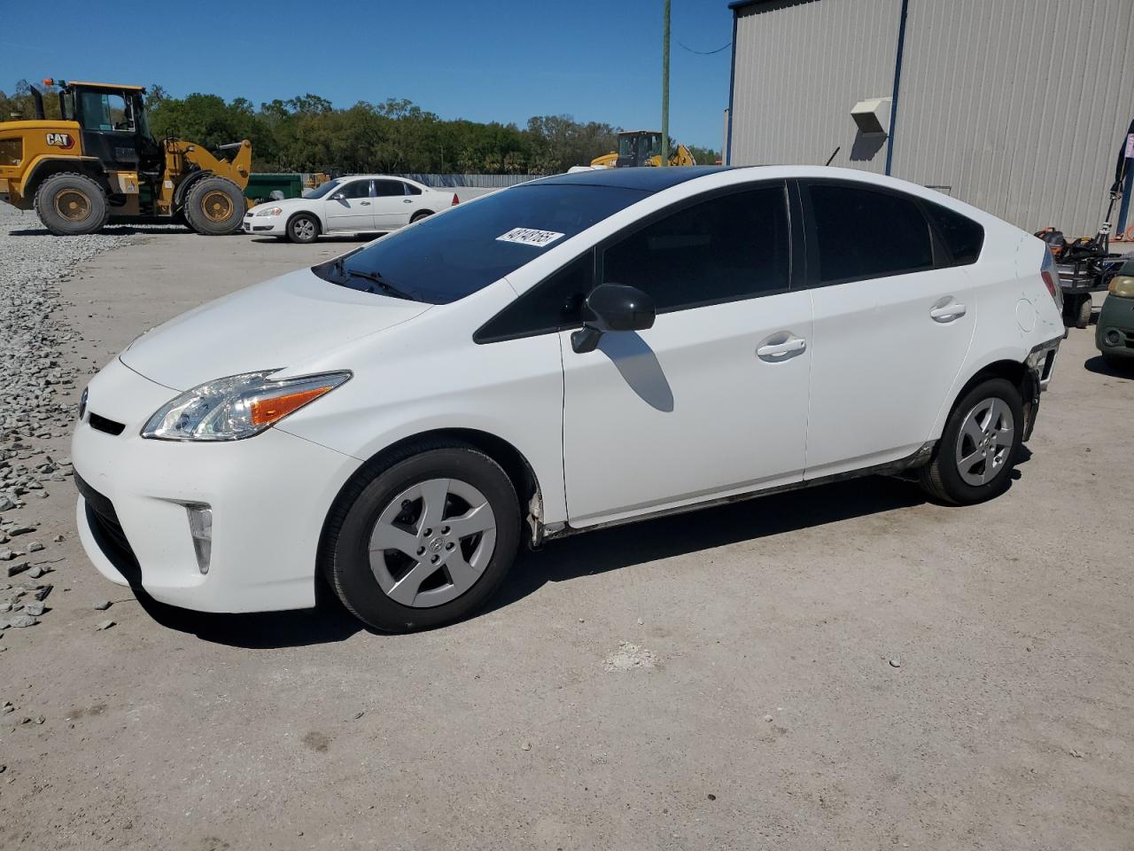 2015 Toyota Prius - Image 1