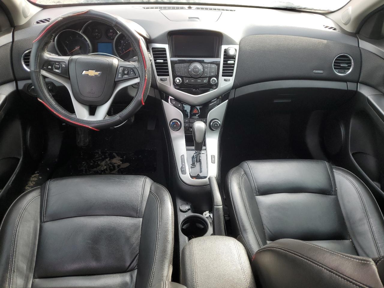 2014 Chevrolet Cruze - Image 8