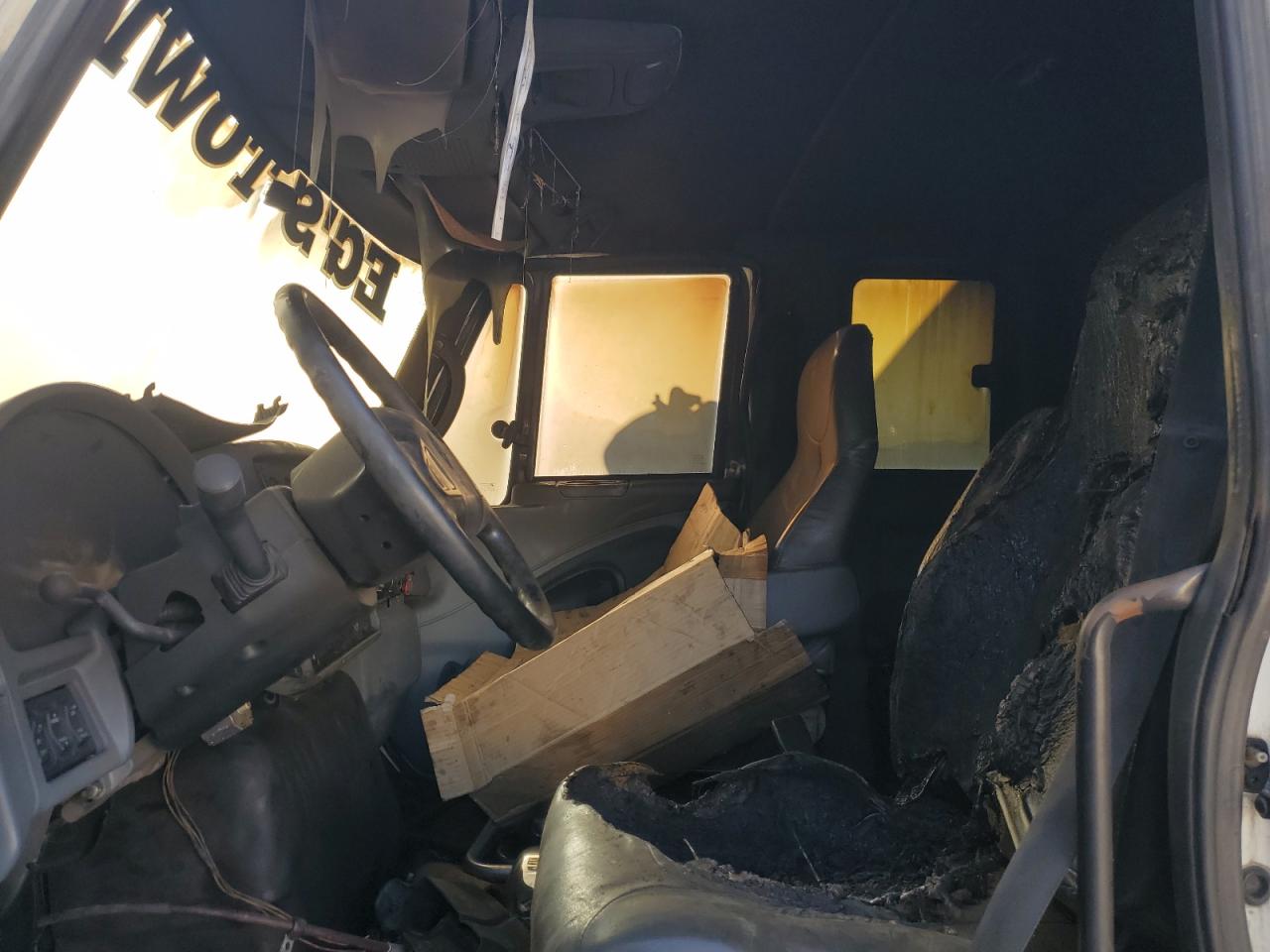 2007 International 4300 Rollback Truck VIN: 1HTMMAAL67H445863 Lot: 46657515