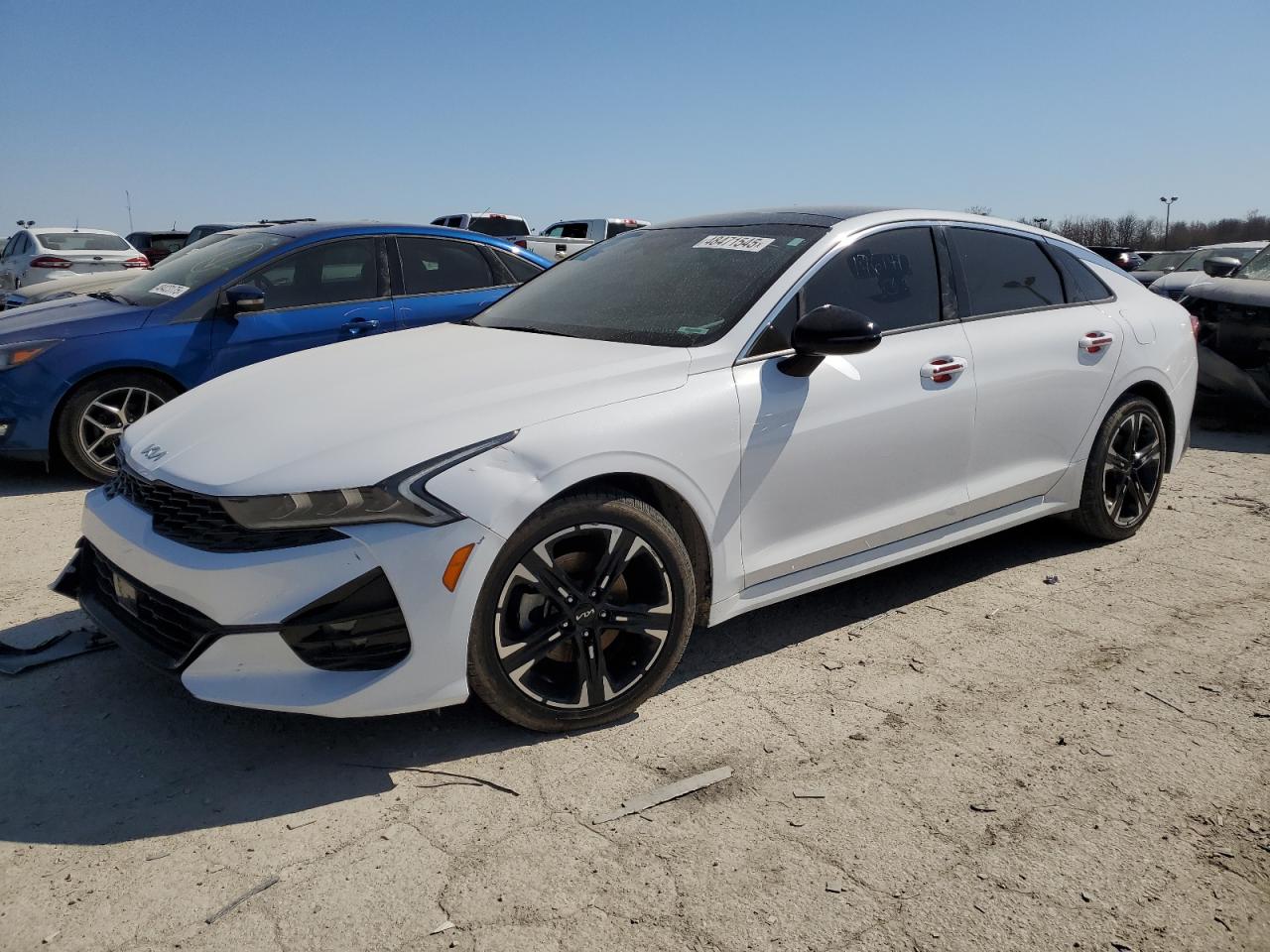 2023 Kia K5 - Image 1