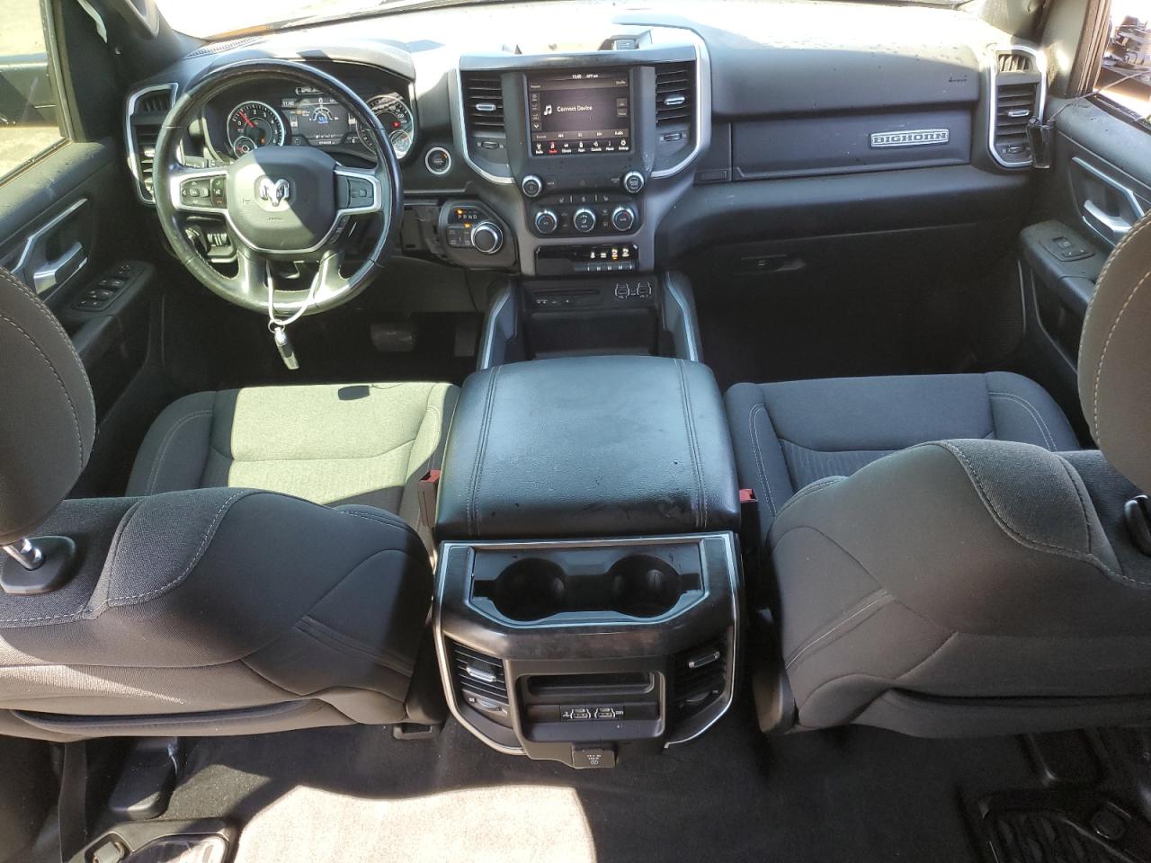 2019 Ram 1500 Big Horn/Lone Star VIN: 1C6SRFFT8KN697739 Lot: 50511585