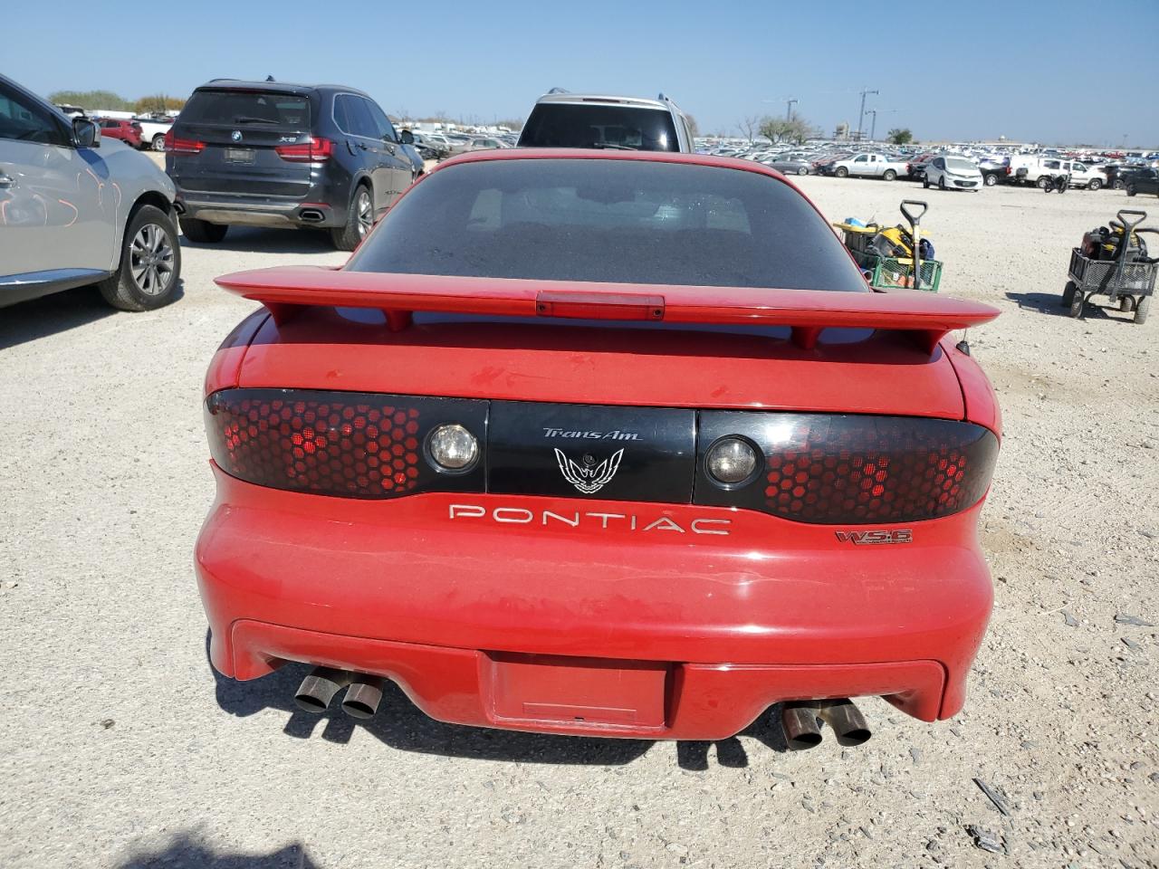 2000 Pontiac Firebird - Image 6