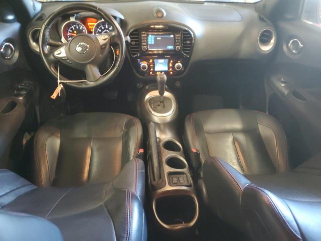 Parquets NISSAN JUKE 2016 Black