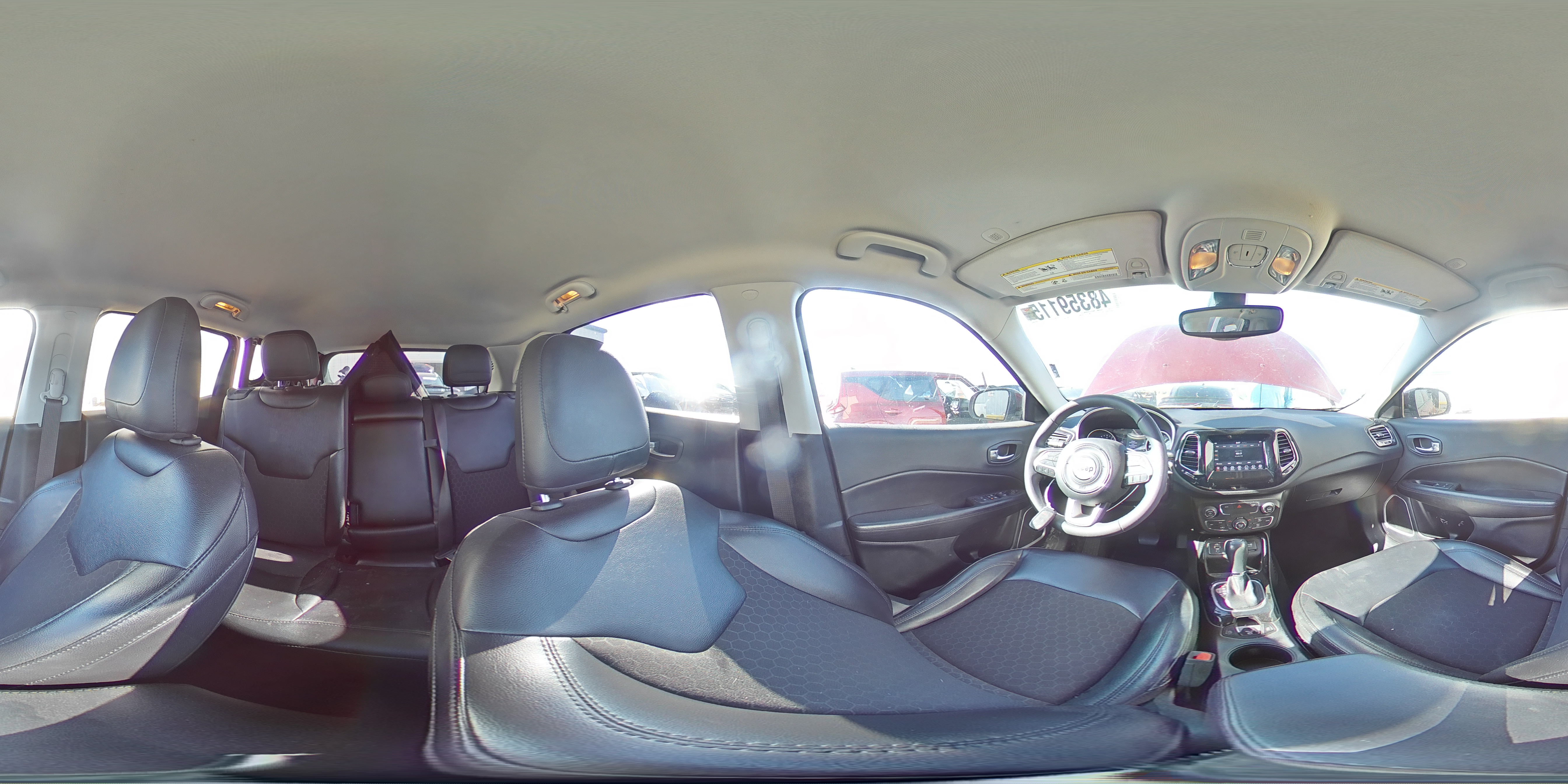 2021 Jeep Compass - Image 16