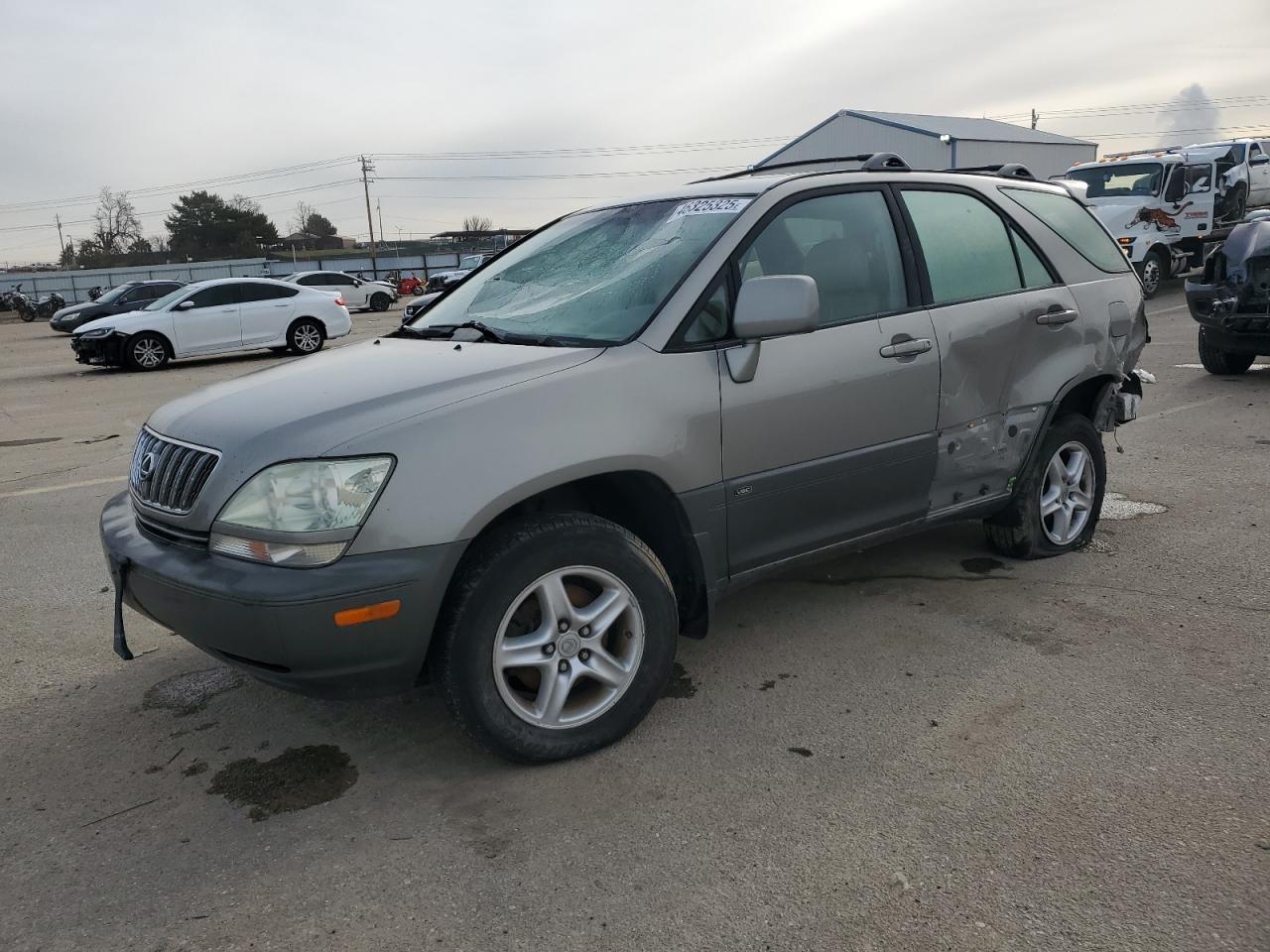 2001 Lexus Rx 300