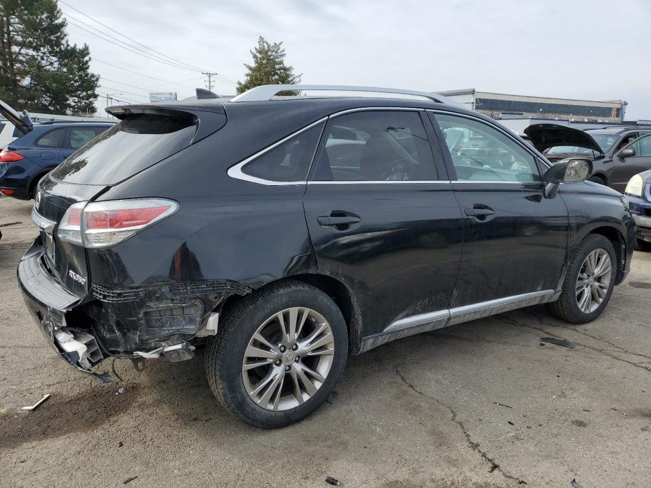 2014 Lexus RX - Image 3
