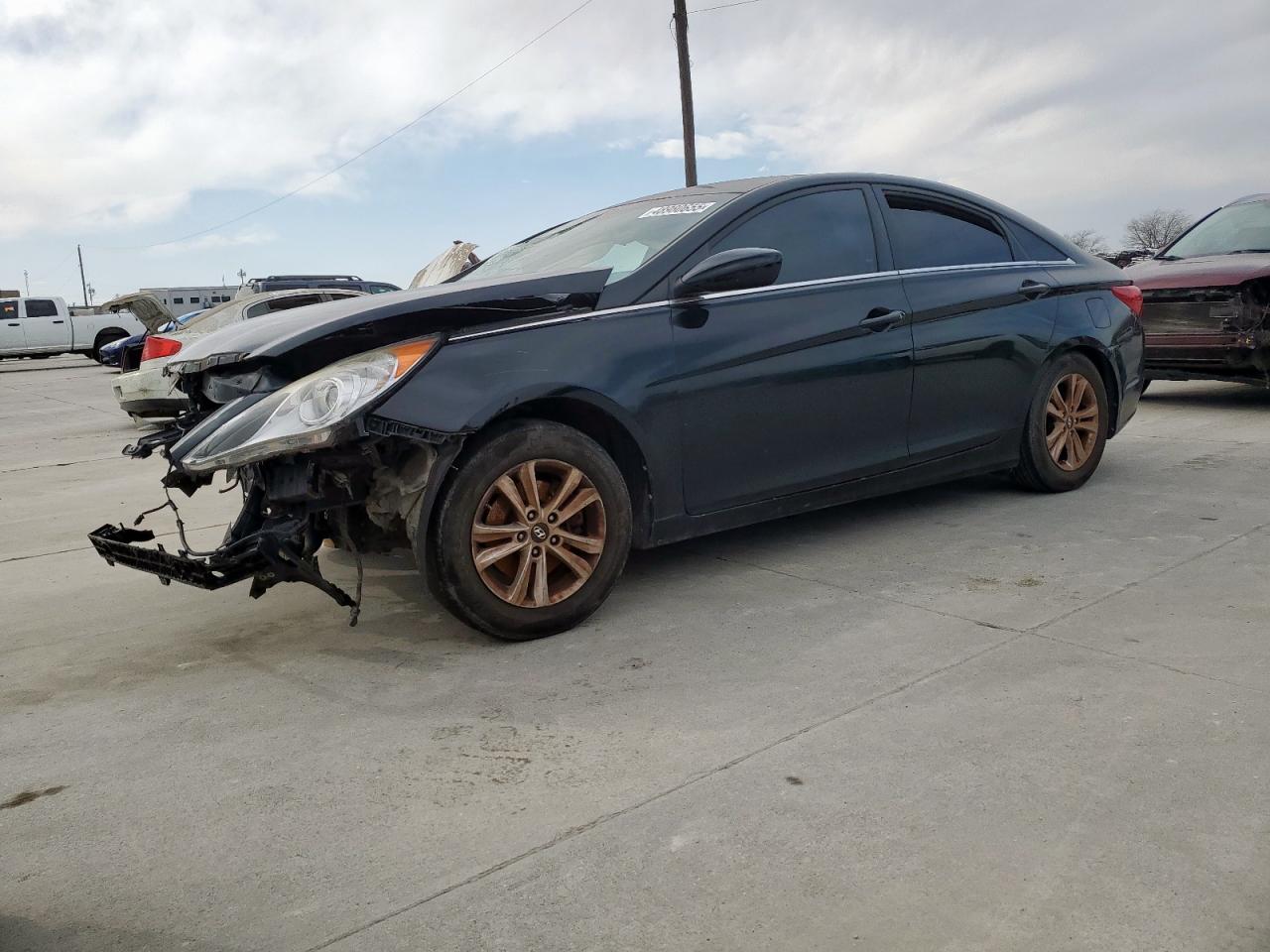 2013 Hyundai Sonata - Image 1