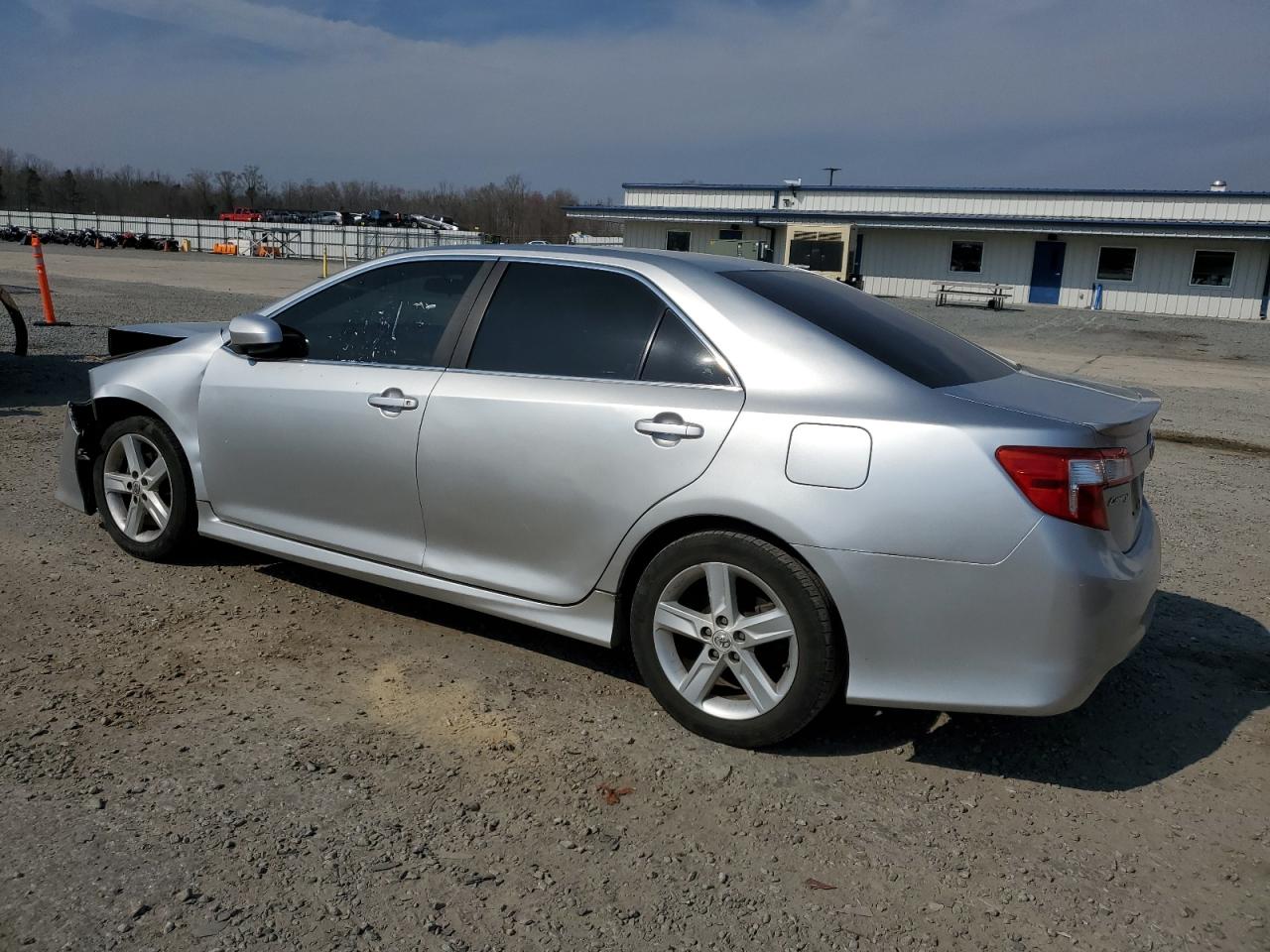 2012 Toyota Camry - Image 2