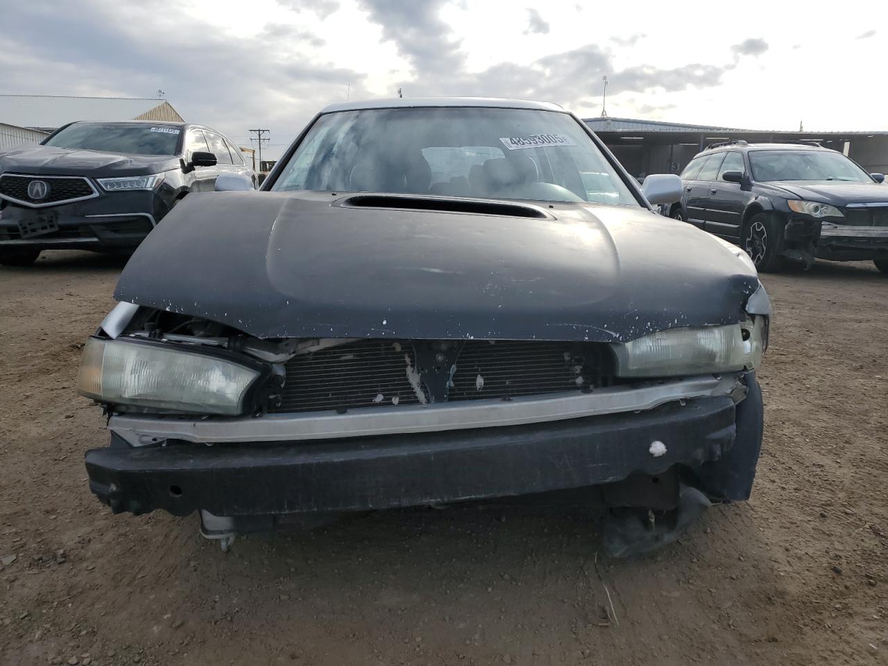 1996 Subaru Legacy - Image 5