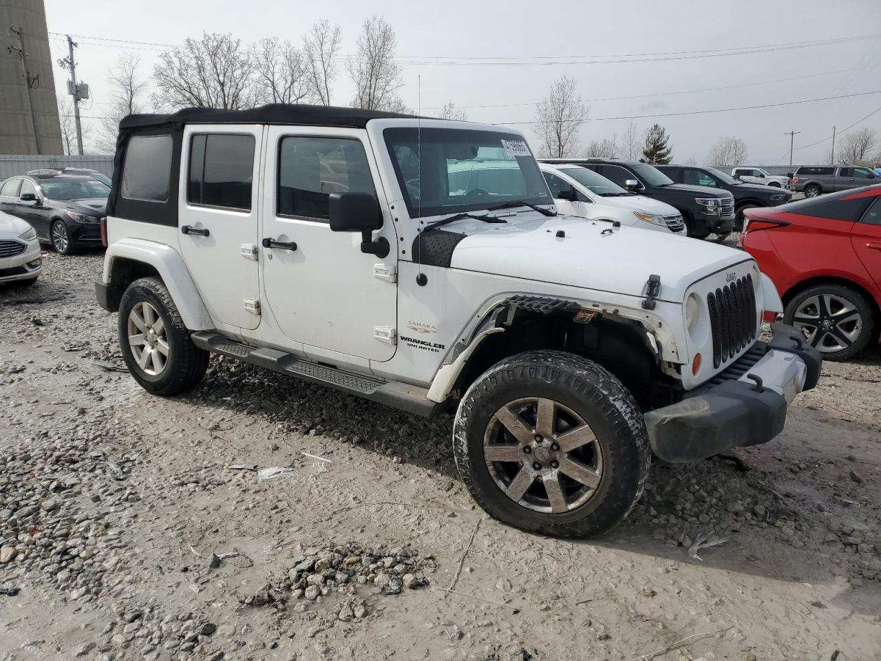 2013 Jeep Wrangler - Image 4