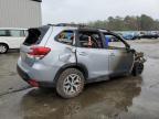 2024 Subaru Forester Premium na sprzedaż w Harleyville, SC - Burn