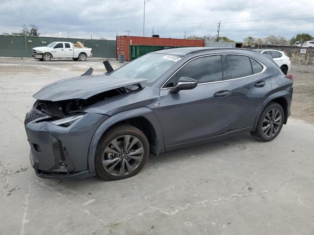 2024 Lexus Ux 250H Base