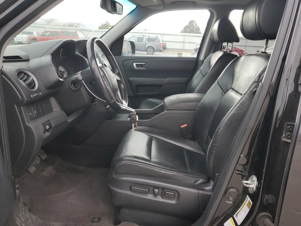 2011 Honda Pilot - Image 7