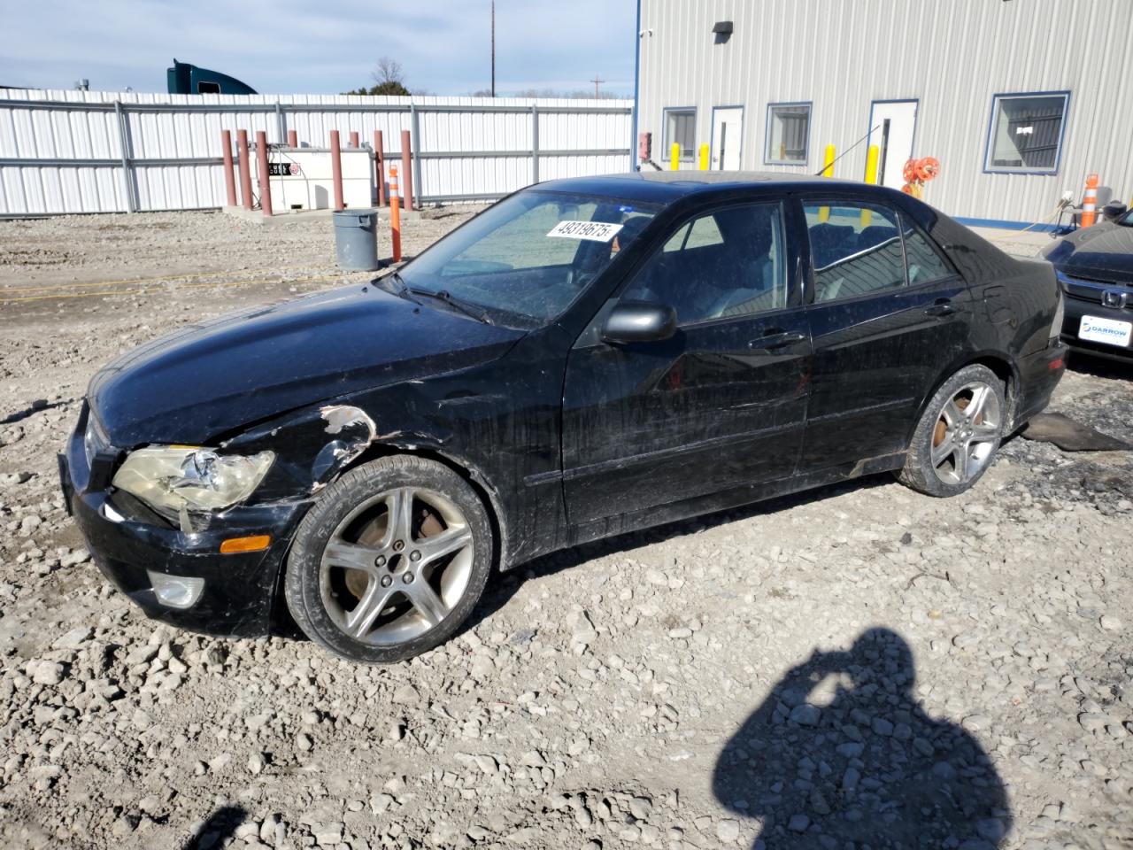 2001 Lexus IS - Image 1