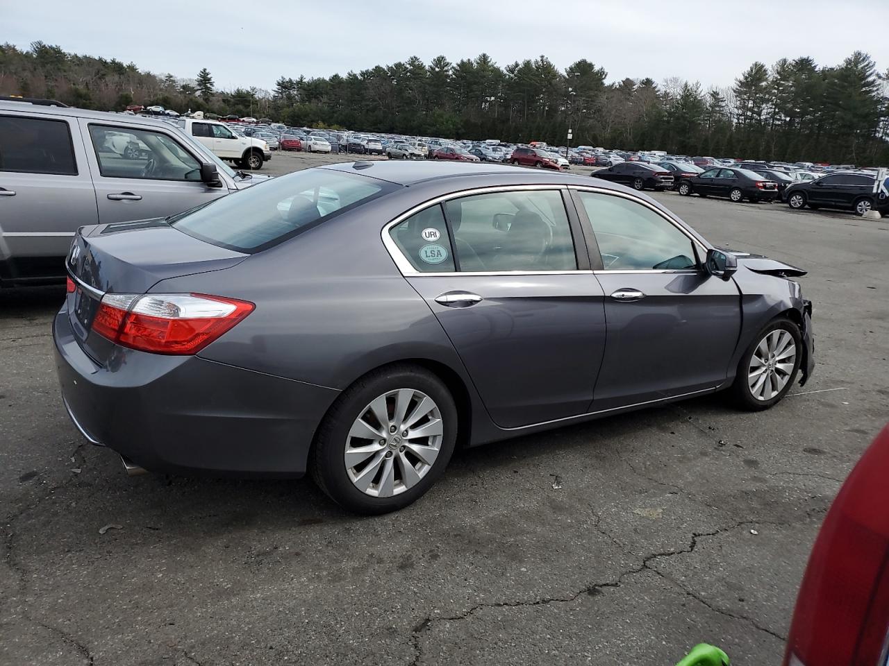 2015 Honda Accord - Image 3