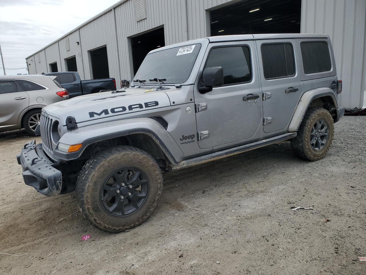 2019 Jeep Wrangler - Image 1