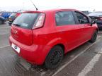 2013 FIAT PUNTO POP for sale at Copart CHESTER