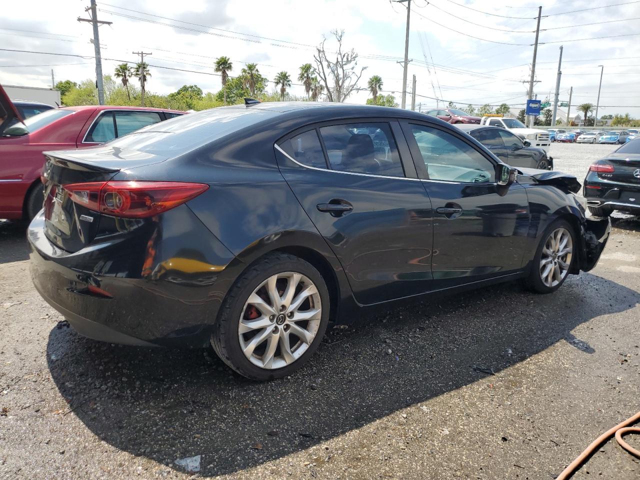 2014 Mazda 3 - Image 3