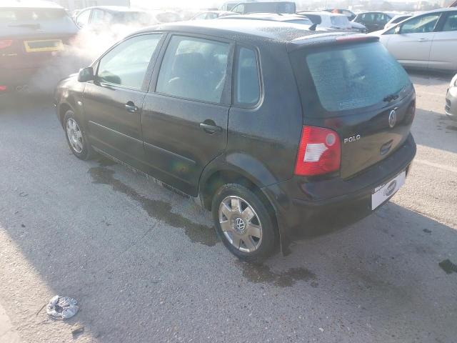 2004 VOLKSWAGEN POLO TWIST