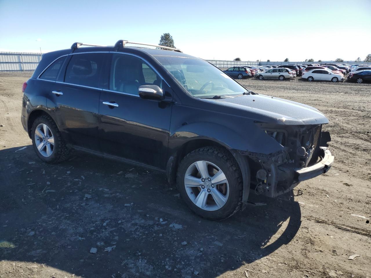 2010 Acura MDX - Image 4