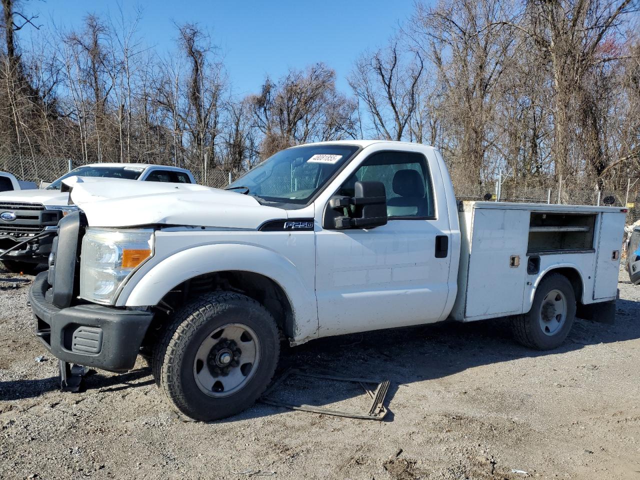 2012 Ford F250 Super Duty за продажба в Baltimore, MD - Front End