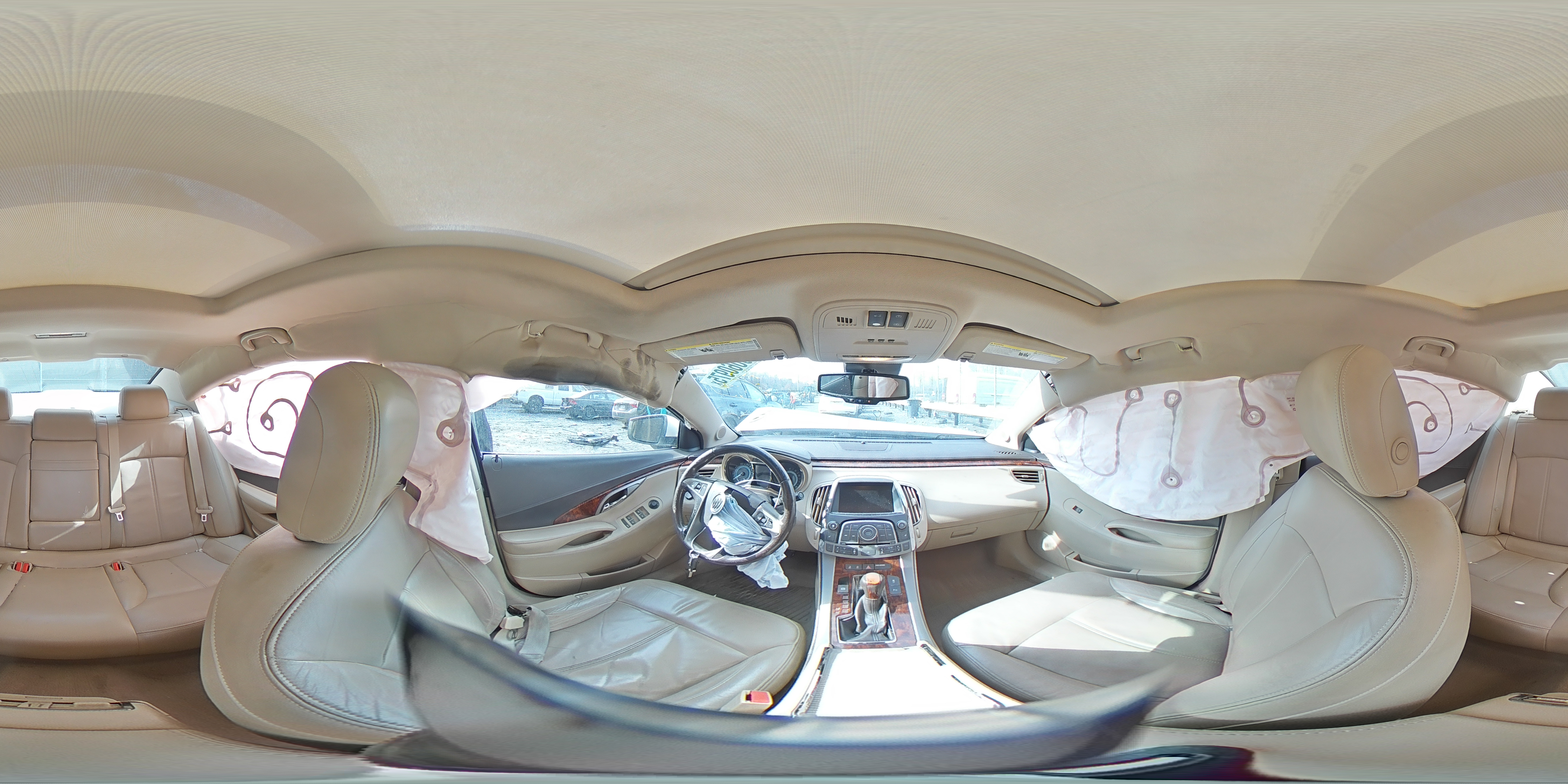 2012 Buick LaCrosse - Image 12
