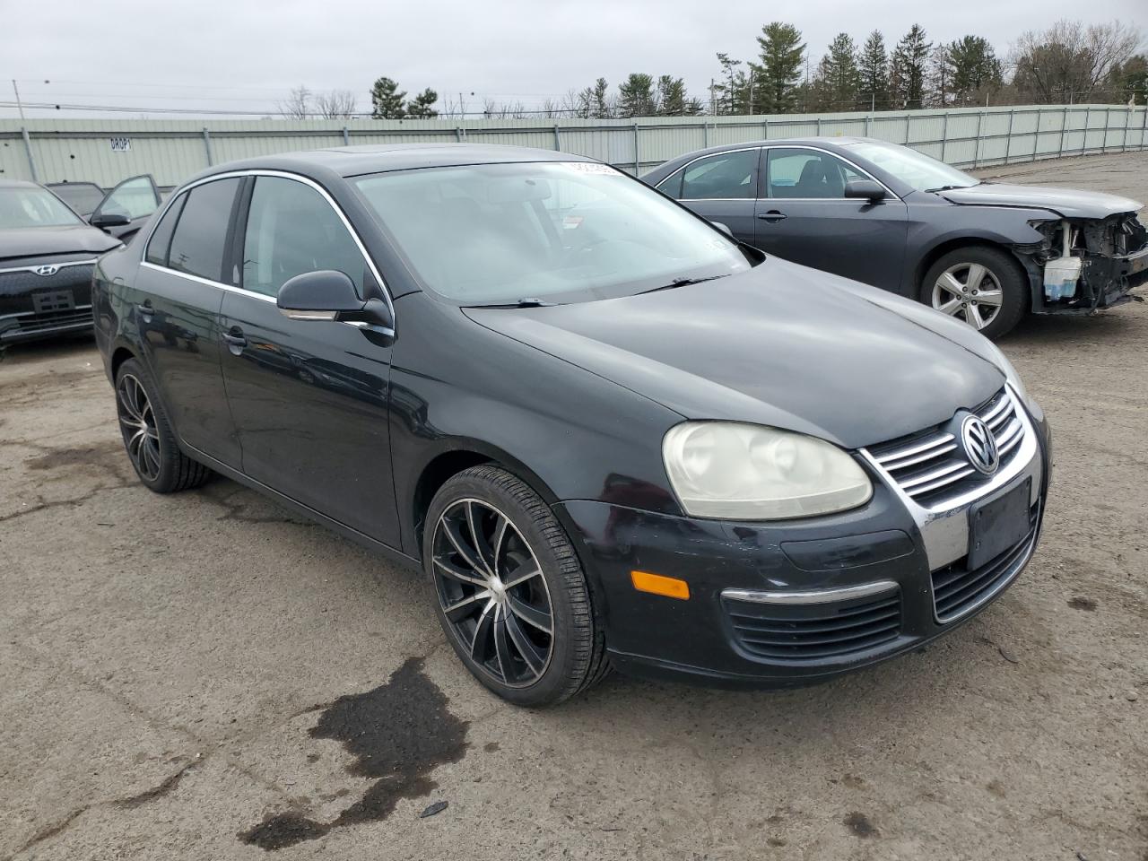 2009 Volkswagen Jetta - Image 4