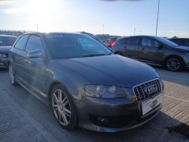 2007 AUDI S3 TFSI QU