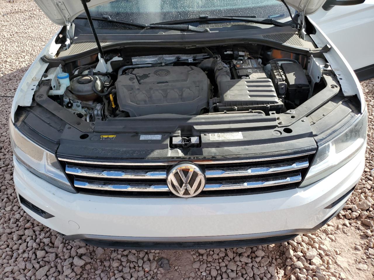 2019 Volkswagen Tiguan - Image 12