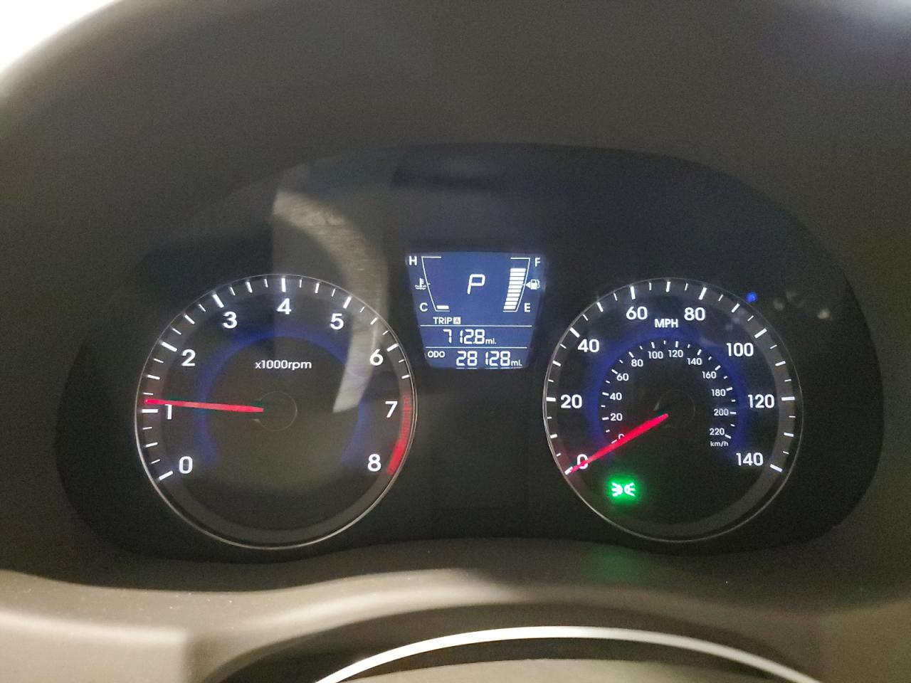 2013 Hyundai Accent Gls VIN: KMHCT4AE8DU430391 Lot: 51152755