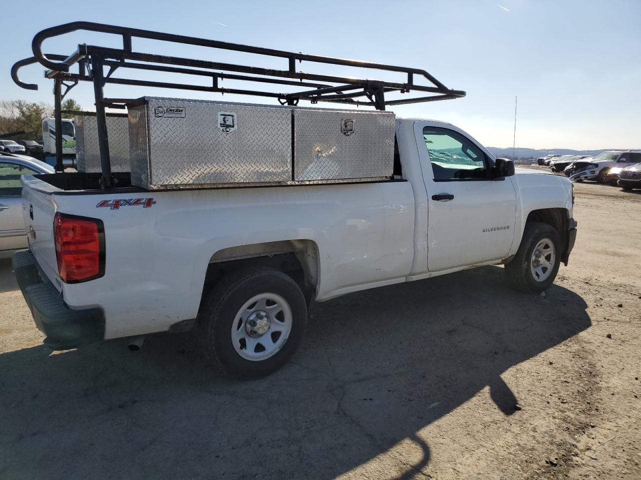 2014 Chevrolet Silverado - Image 3