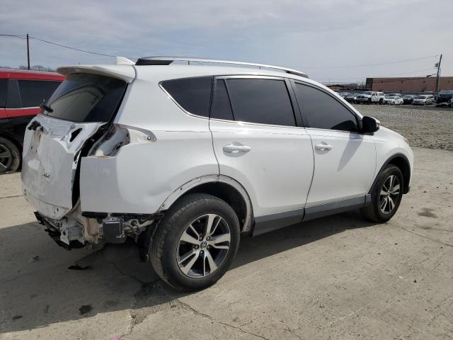  TOYOTA RAV4 2018 White