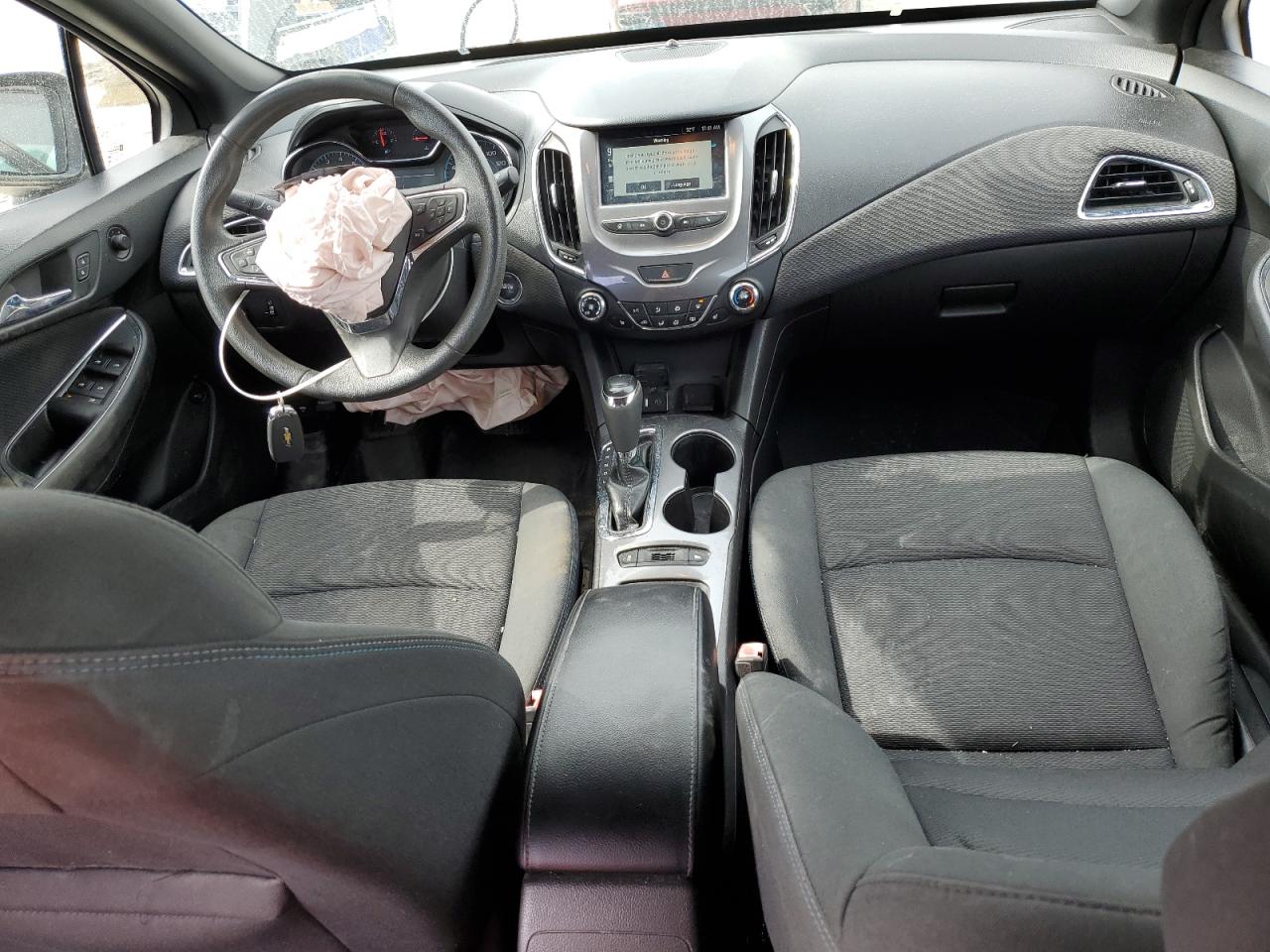 2016 Chevrolet Cruze Lt VIN: 1G1BE5SM2G7253726 Lot: 49485735