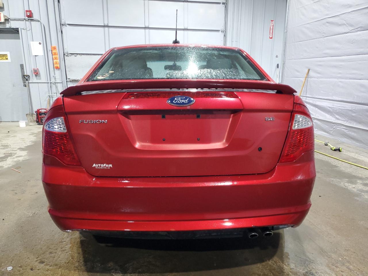 2011 Ford Fusion - Image 6