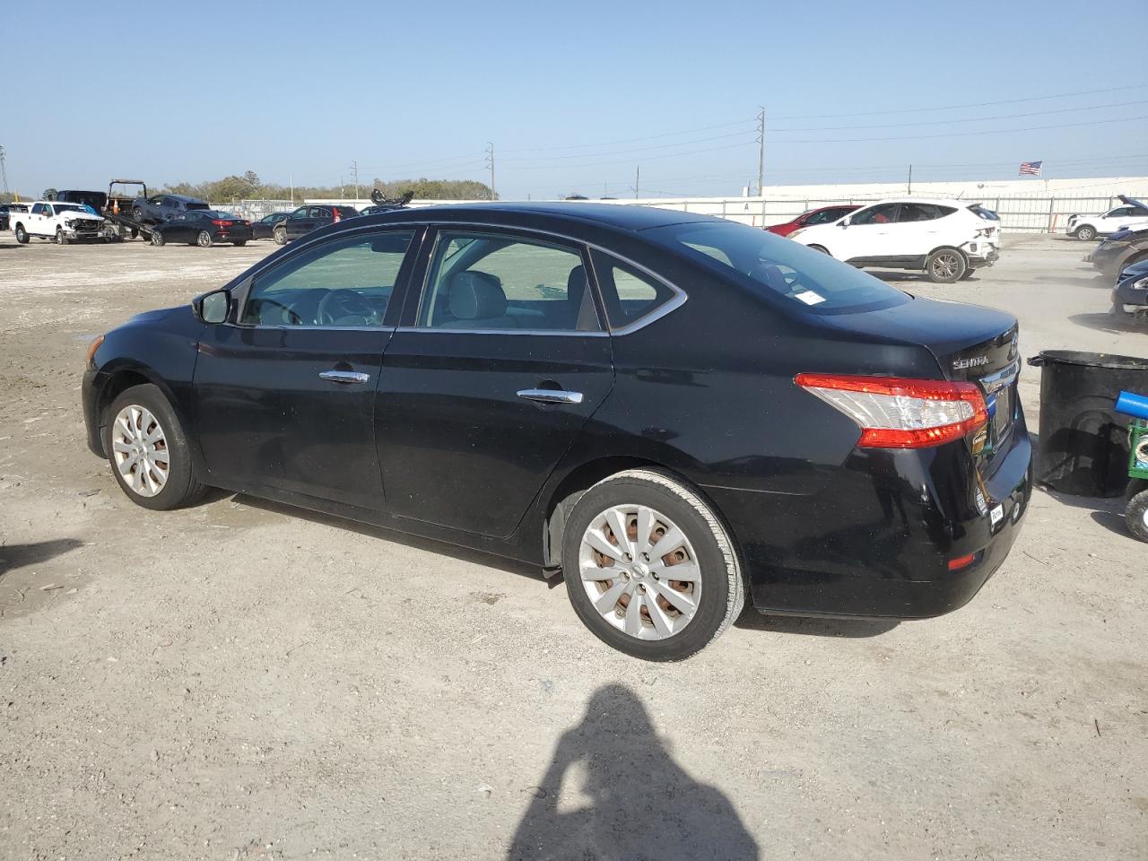 2014 Nissan Sentra - Image 2