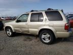 2001 Infiniti Qx4    zu verkaufen in Sacramento, CA - Front End